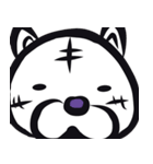 トラパプ 冬編（個別スタンプ：5）