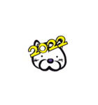 トラパプ 冬編（個別スタンプ：7）