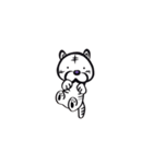 トラパプ 冬編（個別スタンプ：10）