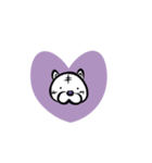 トラパプ 冬編（個別スタンプ：15）
