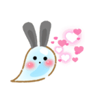 cuteおばけスタンプ（個別スタンプ：4）