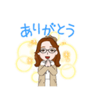 アバターわら（個別スタンプ：2）