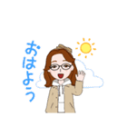 アバターわら（個別スタンプ：5）