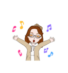 アバターわら（個別スタンプ：13）