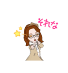 アバターわら（個別スタンプ：15）