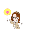アバターわら（個別スタンプ：16）