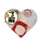 OSAMARUKUN3（個別スタンプ：8）