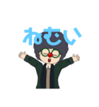 終 of the world（個別スタンプ：9）