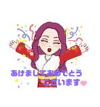 R子パート2（個別スタンプ：2）
