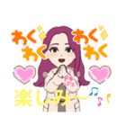 R子パート2（個別スタンプ：6）