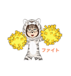 かずぶーぷ2（個別スタンプ：1）