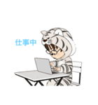 かずぶーぷ2（個別スタンプ：2）