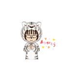 かずぶーぷ2（個別スタンプ：4）