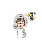 かずぶーぷ2（個別スタンプ：6）