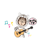 かずぶーぷ2（個別スタンプ：8）