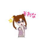 かわい～ことばスタンプ（個別スタンプ：1）