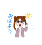 かわい～ことばスタンプ（個別スタンプ：10）