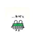 ムッフッフロッグ  vol.1（個別スタンプ：8）