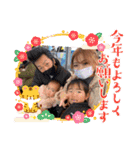かいじゅな2022（個別スタンプ：38）