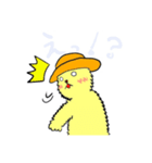 むぎくま（個別スタンプ：5）