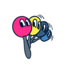 打楽器ズ（個別スタンプ：1）