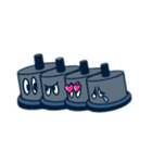 打楽器ズ（個別スタンプ：2）