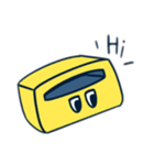 打楽器ズ（個別スタンプ：3）