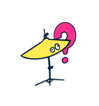 打楽器ズ（個別スタンプ：6）