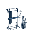 打楽器ズ（個別スタンプ：9）