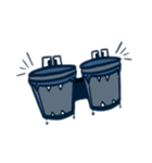 打楽器ズ（個別スタンプ：16）