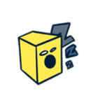 打楽器ズ（個別スタンプ：19）