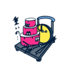 打楽器ズ（個別スタンプ：31）