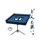 打楽器ズ（個別スタンプ：32）
