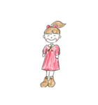 きいれ母すたんぷ2（個別スタンプ：7）