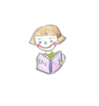 きいれ母すたんぷ2（個別スタンプ：9）