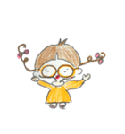 きいれ母すたんぷ2（個別スタンプ：10）