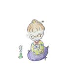 きいれ母すたんぷ2（個別スタンプ：16）