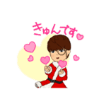河西（個別スタンプ：6）