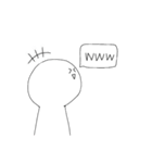 まるもち 【使いやすい言葉】（個別スタンプ：14）