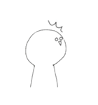 まるもち 【使いやすい言葉】（個別スタンプ：17）