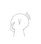 まるもち 【使いやすい言葉】（個別スタンプ：35）
