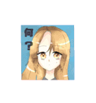 本気で作ったイラストスタンプ！（個別スタンプ：15）