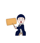 こなみかん（個別スタンプ：5）