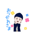 こなみかん（個別スタンプ：19）