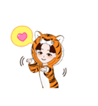 あばたーすたん…ぷ！（個別スタンプ：16）