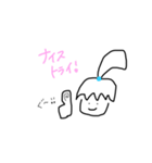 赤ちゃんかわえ〜（個別スタンプ：3）
