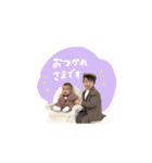 minato ＆ nagi 兄弟すたんぷ（個別スタンプ：3）