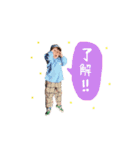 minato ＆ nagi 兄弟すたんぷ（個別スタンプ：13）