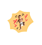 minato ＆ nagi 兄弟すたんぷ（個別スタンプ：18）