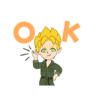 BSのすたんぷ（個別スタンプ：1）